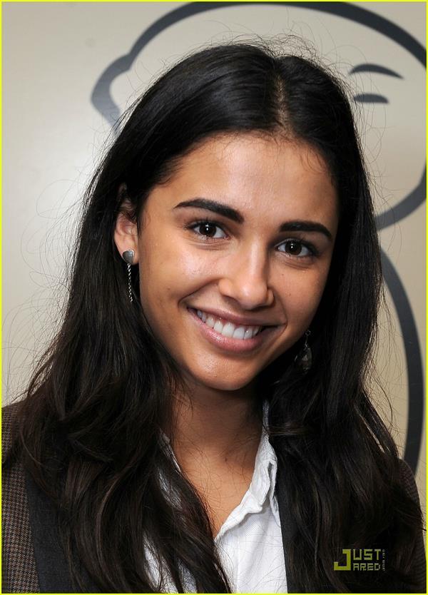 Naomi Scott