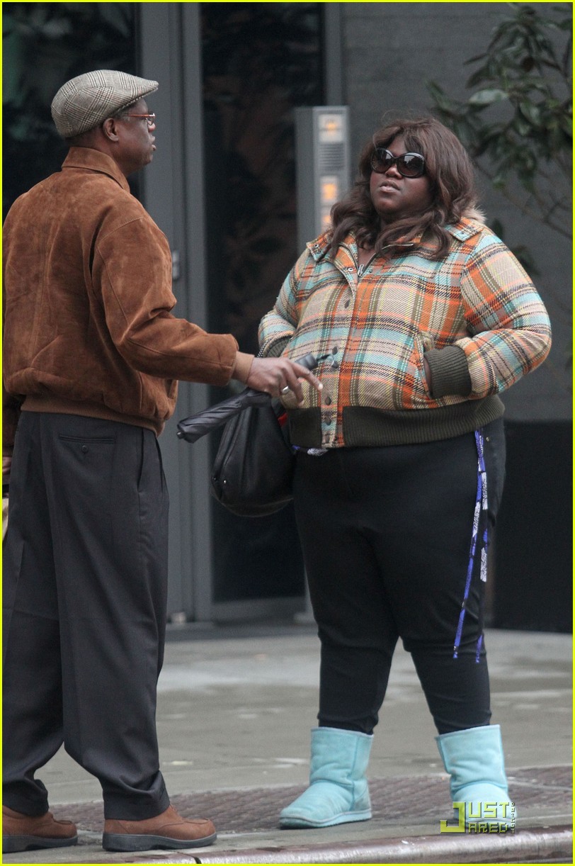 Gabourey Sidibe