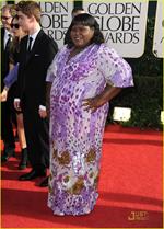 Gabourey Sidibe