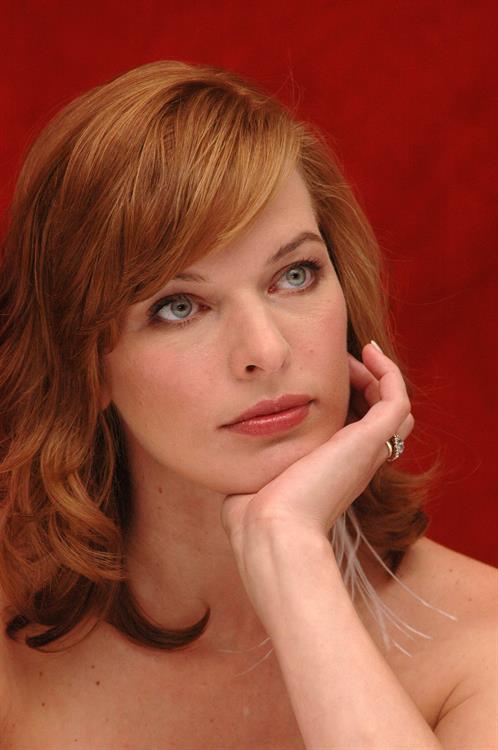 Milla Jovovich