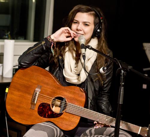 Nanna Bryndís Hilmarsdóttir