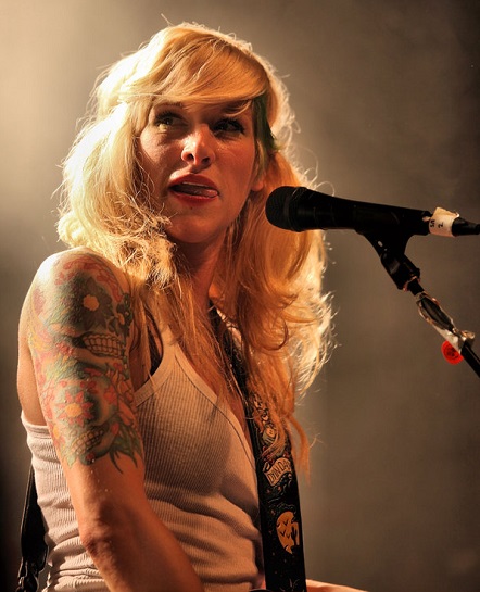 Sarah Blackwood