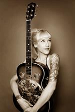 Sarah Blackwood