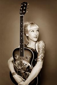 Sarah Blackwood