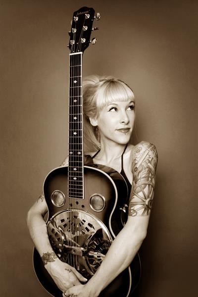 Sarah Blackwood