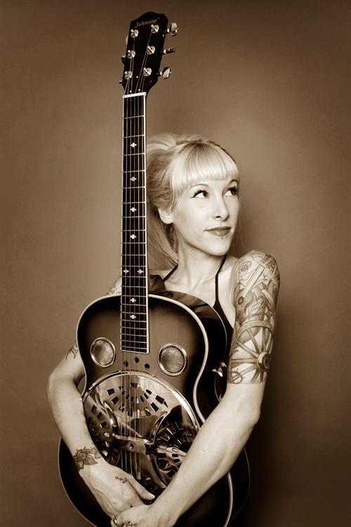 Sarah Blackwood