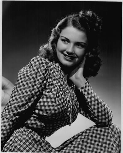 Anne Baxter