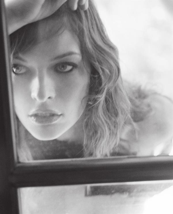 Milla Jovovich