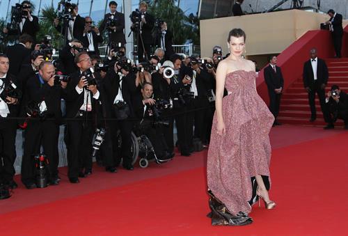 Milla Jovovich