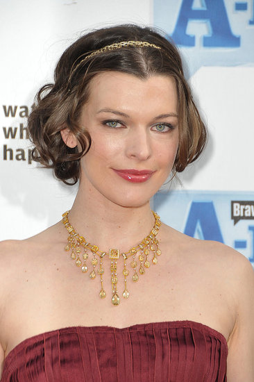 Milla Jovovich