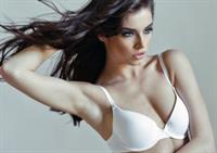 Brittany Brousseau in lingerie