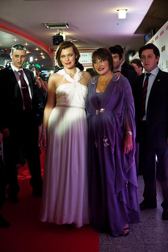 Milla Jovovich