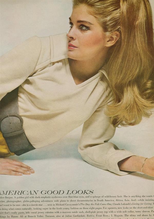 Candice Bergen