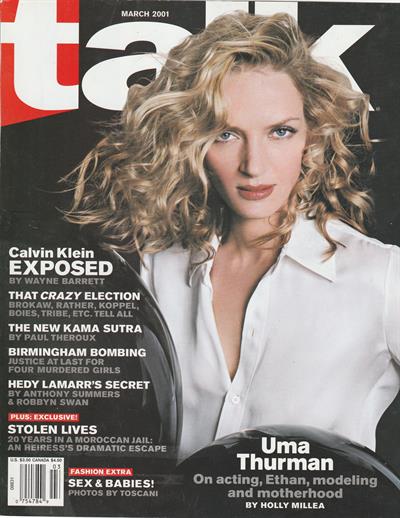 Uma Thurman