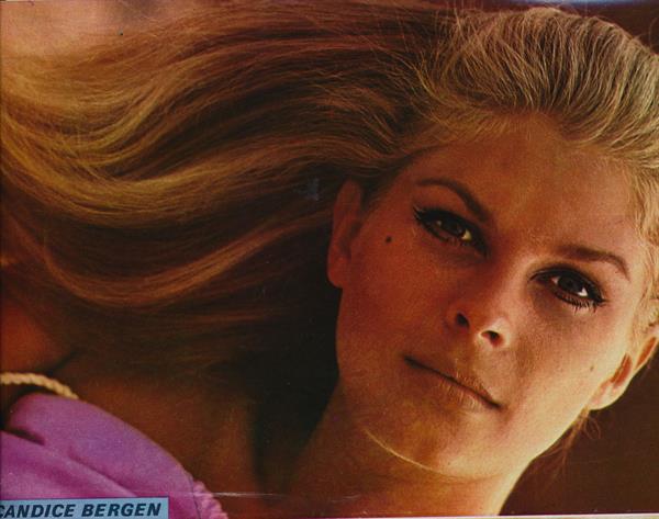 Candice Bergen