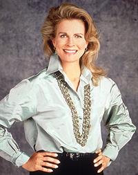 Candice Bergen