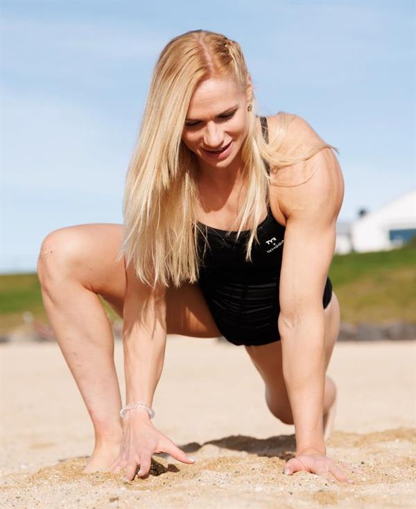 Annie Thorisdottir