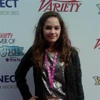 Mary Mouser