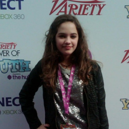 Mary Mouser