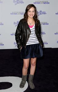 Mary Mouser