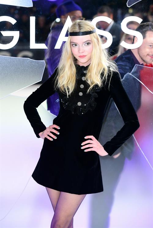 Anya Taylor-Joy