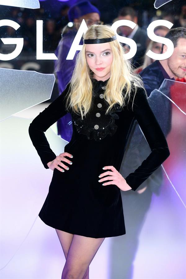 Anya Taylor-Joy