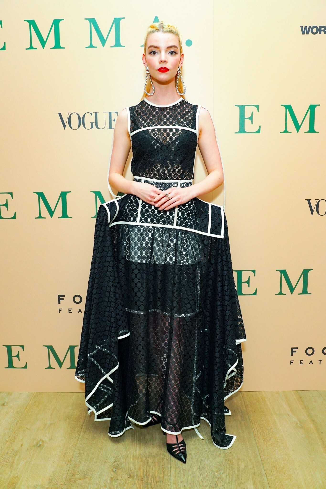 Anya Taylor-Joy