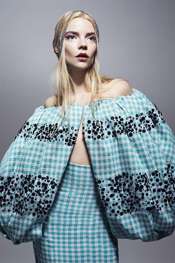 Anya Taylor-Joy