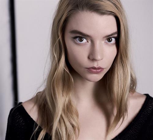 Anya Taylor-Joy