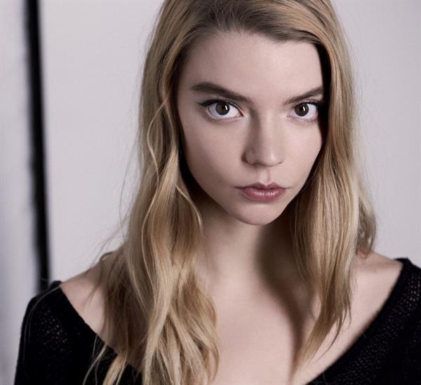 Anya Taylor-Joy