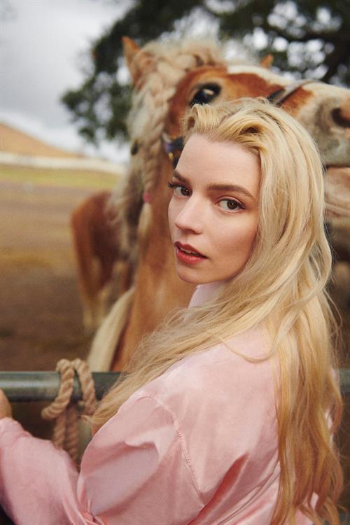 Anya Taylor-Joy