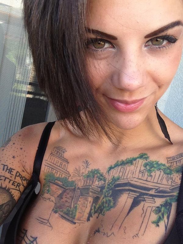 Bonnie Rotten