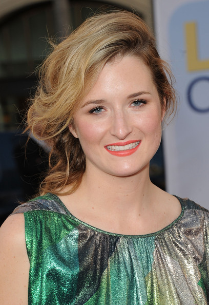 Grace Gummer