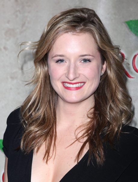 Grace Gummer