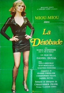 Miou-Miou (Sylvette Herry), French actress