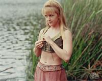 Renée O'Connor, American actress, producer, and director