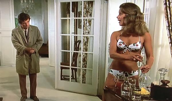 Gretchen Corbett, American actress 

