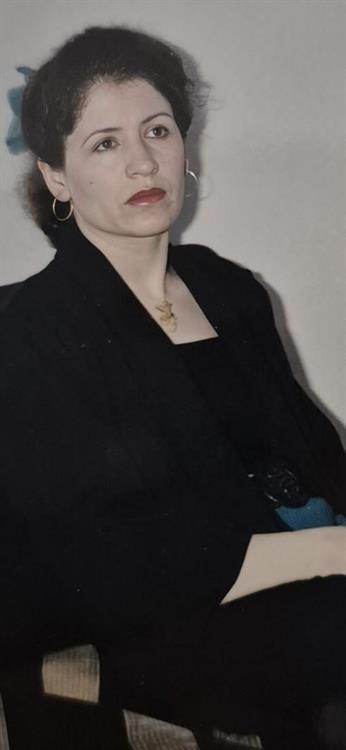 Mehri a wife and a mother 