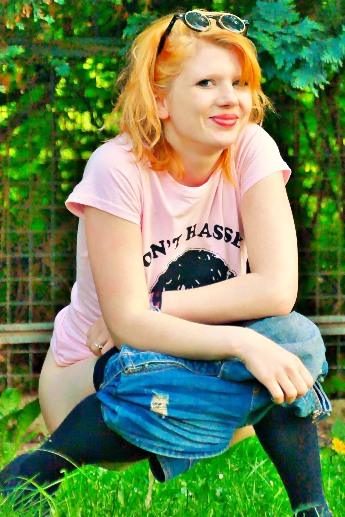 Camille Sasse Pictures Camille Sasse Born 14.02.1995 Chemnitz lives in Chemnitz Germany Beautiful beauty without charming Eye colour=Blue Hair colour=blond/read Cunt Hair=shaved shaved Boobs: Real/Natural small tiny breasts Areolae.size=small Fotoshoot's bei PornoWaldi in Erfurt