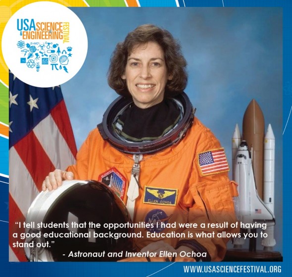 Ellen Ochoa