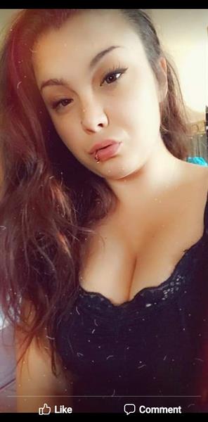 Having fun with some selfies 