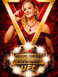 Valentina Shevchenko