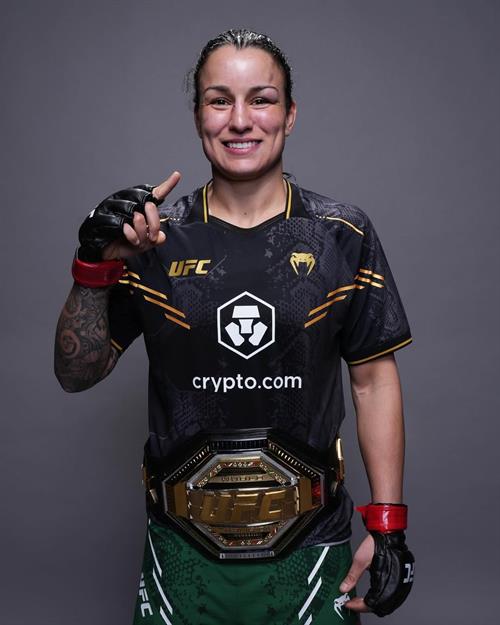 Raquel Pennington
