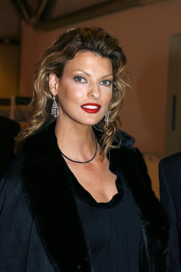 Linda Evangelista