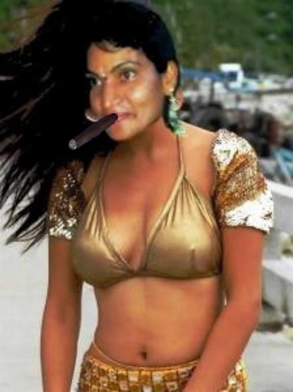Indian slut