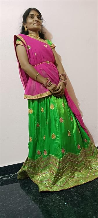 Indian slut