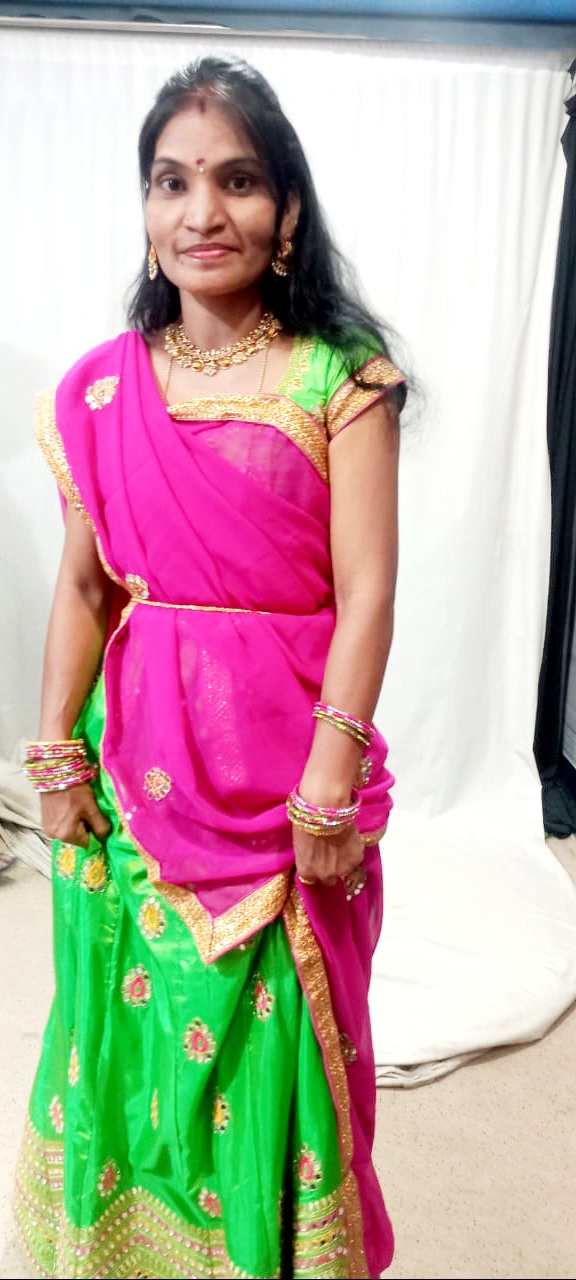 Indian slut
