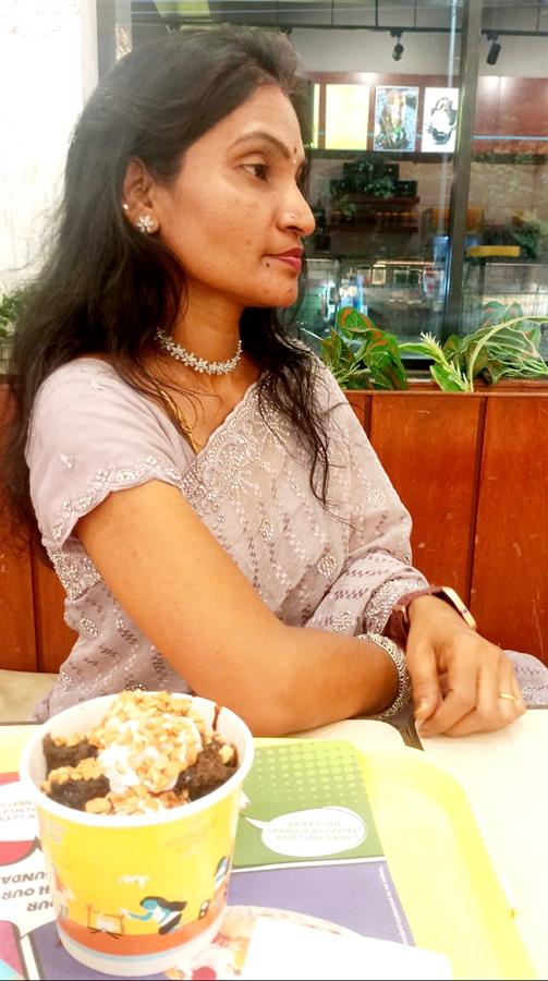 Indian slut