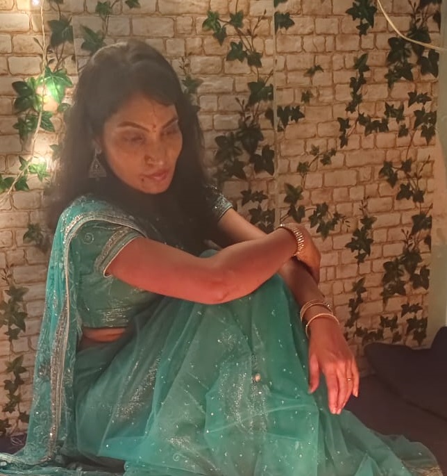 Indian slut
