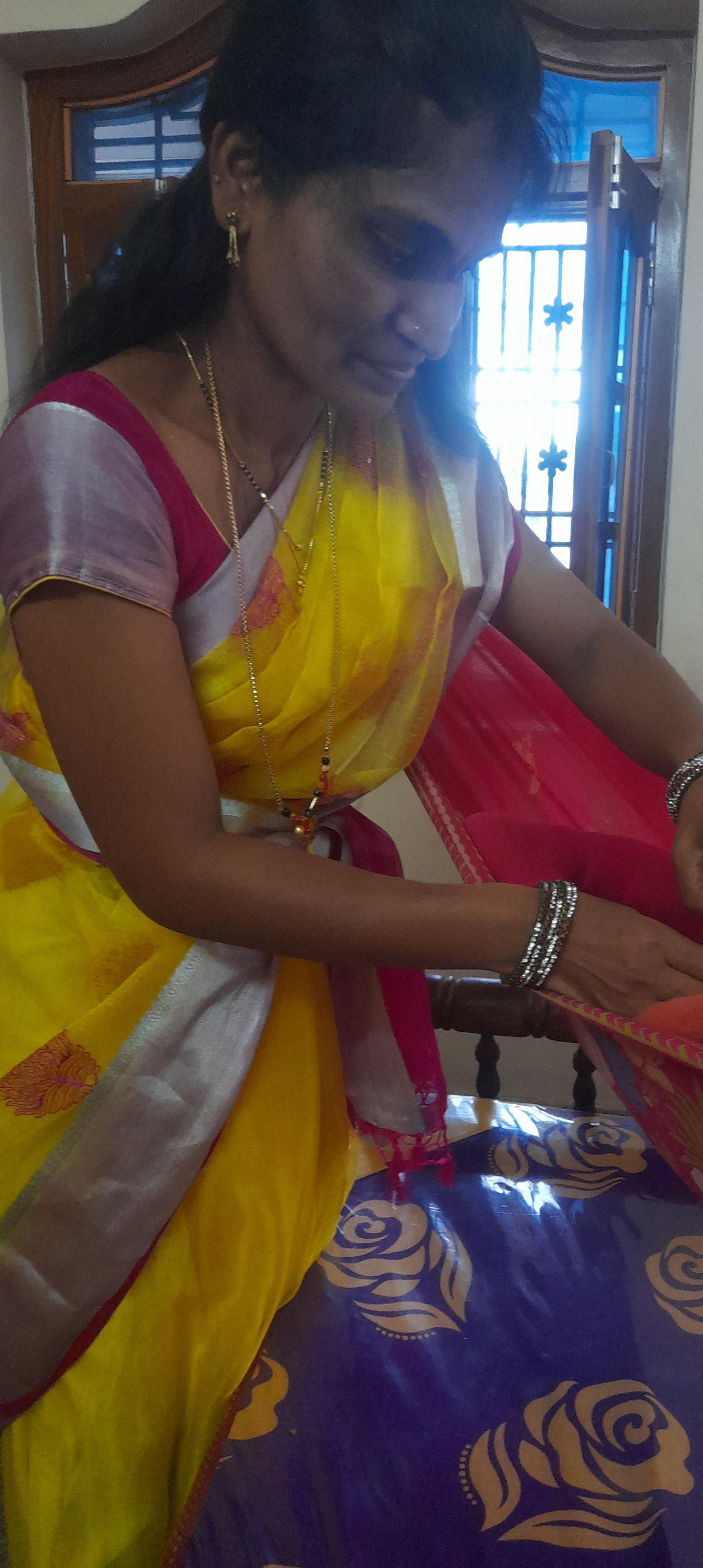 Indian slut